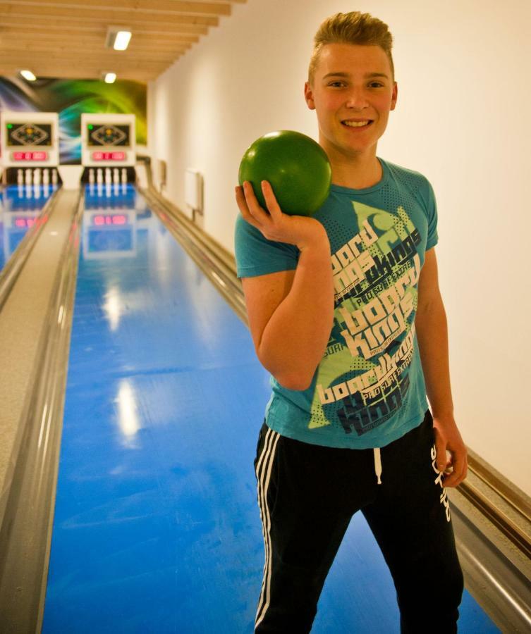 Hotel Topfit-Freizeitpark Freinberg Exteriér fotografie