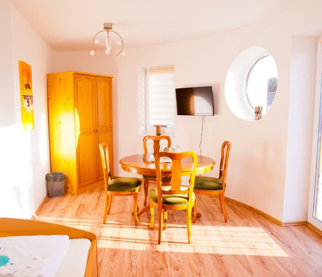 Hotel Topfit-Freizeitpark Freinberg Exteriér fotografie
